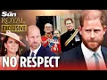 Download Lagu Prince Harry’s wreath laying was a shameless STUNT to upstage cancer-hit Kate \u0026 Wills on VJ Day