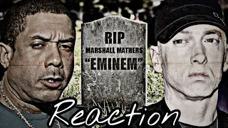 benzino die another day eminem diss reaction 