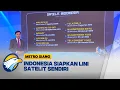 Download Lagu Indonesia Pemilik Satelit Terbanyak di Asia Tenggara  - [Metro Siang]
