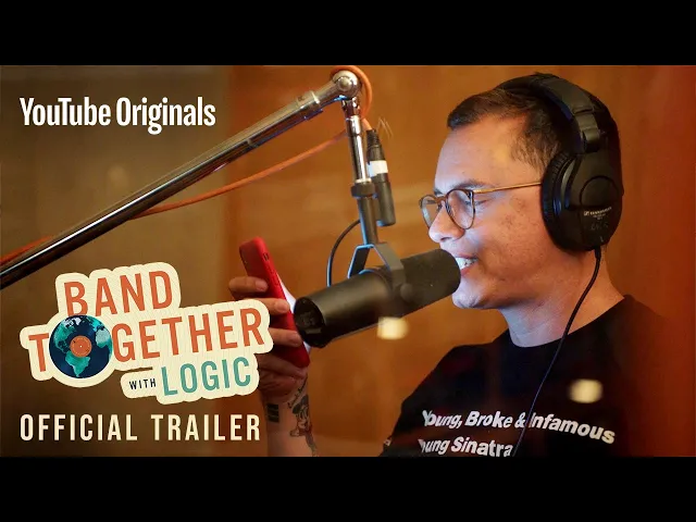 Band Together with Logic - Official Trailer