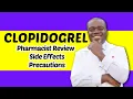 Clopidogrel Side Effects Drug Interactions and Uses Plavix Side Effects