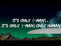 1 Hour |  Jonas Brothers - Only Human (Lyrics)  | Lyrical Harmony