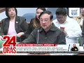 Lagu Mga dati at kasalukuyang senador, pinangalanan ni ex-DPWH Usec. Bernardo na tumanggap... | 24 Oras