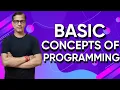 Basic Concepts Of Programming Programming Concepts ICSE Class 10 sirtarunrupani