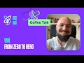 Vim from zero to hero React Universe On Air Coffee Talk