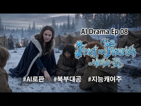Frost and Flourish Episode 8