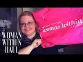 PLUS SIZE SHIRT HAUL TRY ON WOMAN WITHIN