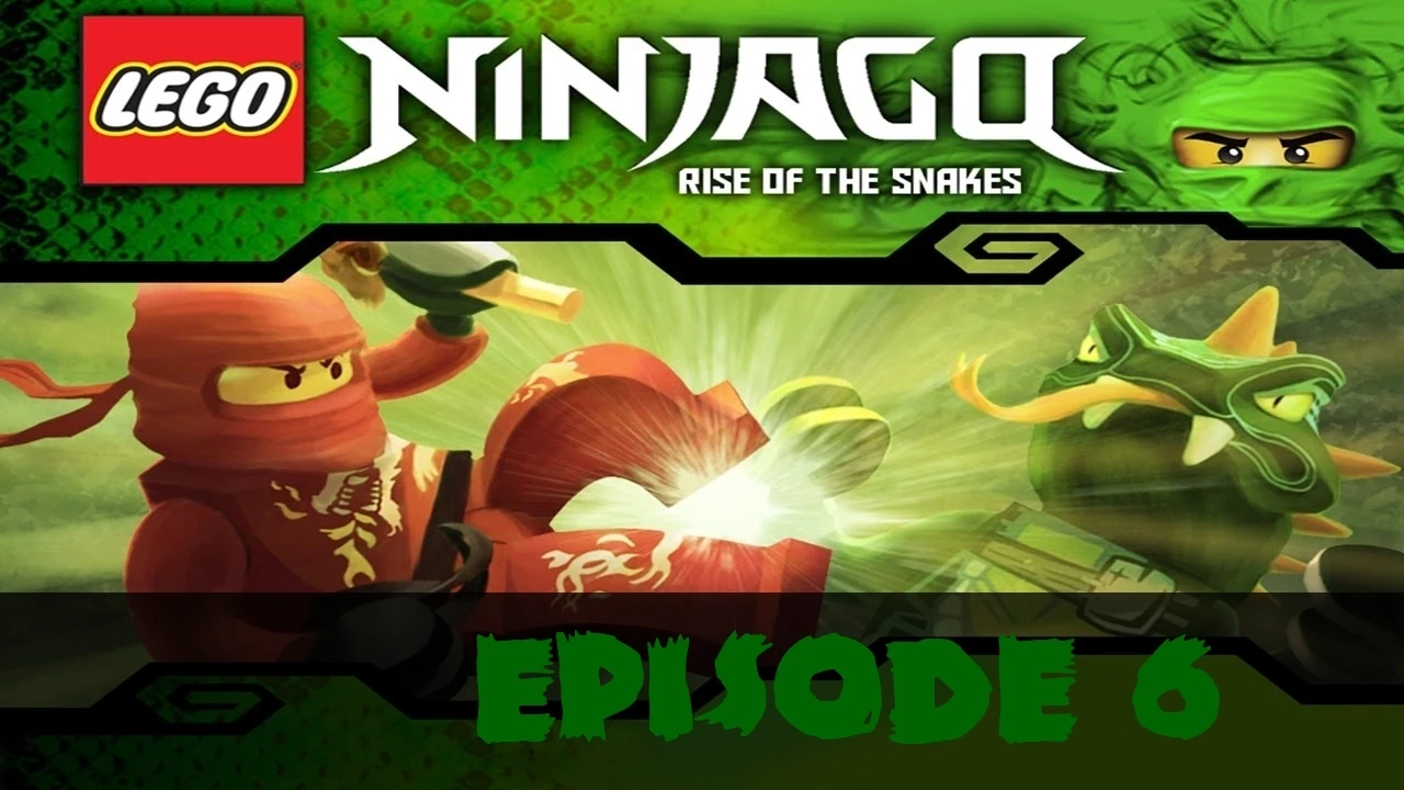 Lego Ninjago Videogames - SPINJITZU EVOLUTION!!! (2011 - 2017). 