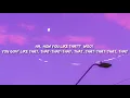 BLACKPINK - How You Like That (Lyrics)