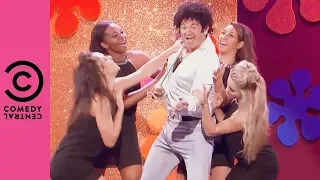 John Michael Higgins Performs Tom Jones It s Not Unusual Lip Sync Battle