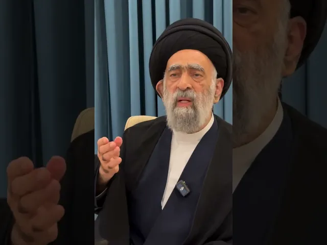 ⁣الآخرة ميزان الأعمال.. السيد هادي المدرسي