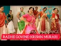 Download Lagu RADHE GOVIND KRISHN MURARI/ GOPI MANOHAR/ KRISHN BHAJAN/ DEVOTIONAL GOPI GEET/ RITU SURAT 9825373973