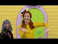 I Like Scary Nights! 🧛 The Wiggles Spooky Halloween Party for Kids 🎃 #Halloween