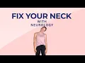 Download Lagu Fix your neck with neurology