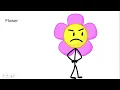 All BFB characters in alphabetical order