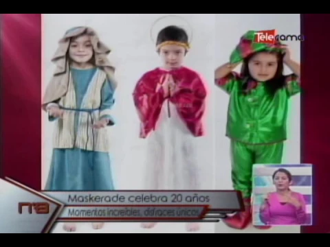 Maskerade celebra 20 años momentos increíbles, disfraces únicos