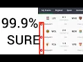 Download Lagu SPORTY BET INSTANT VIRTUAL OVER 3.5 STRATEGY| HOW TO WIN 20,000 WEEKLY ON SPORTYBET