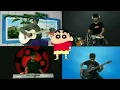 Download Lagu OST. CRAYON SHINCHAN VERSI KOPLO || Live Record