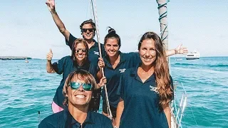 Hora de dar Tchau: Partiu PACÍFICO SUL – Unforgettable Sailing (Ep.97)