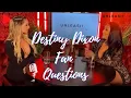 Destiny Dixon Fan Questions Season 5 Episode 5