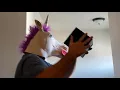 Lagu Angry Unicorn STEALS Kid's NEW Xbox Series X!