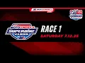 Superbike Race 1 at Laguna Seca 2025 - FULL RACE MotoAmerica