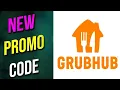 Grubhub Promo Code 2025 Grubhub Coupon Codes 2025 Grubhub Coupon code 2025