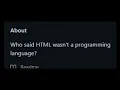 cursed programming 3