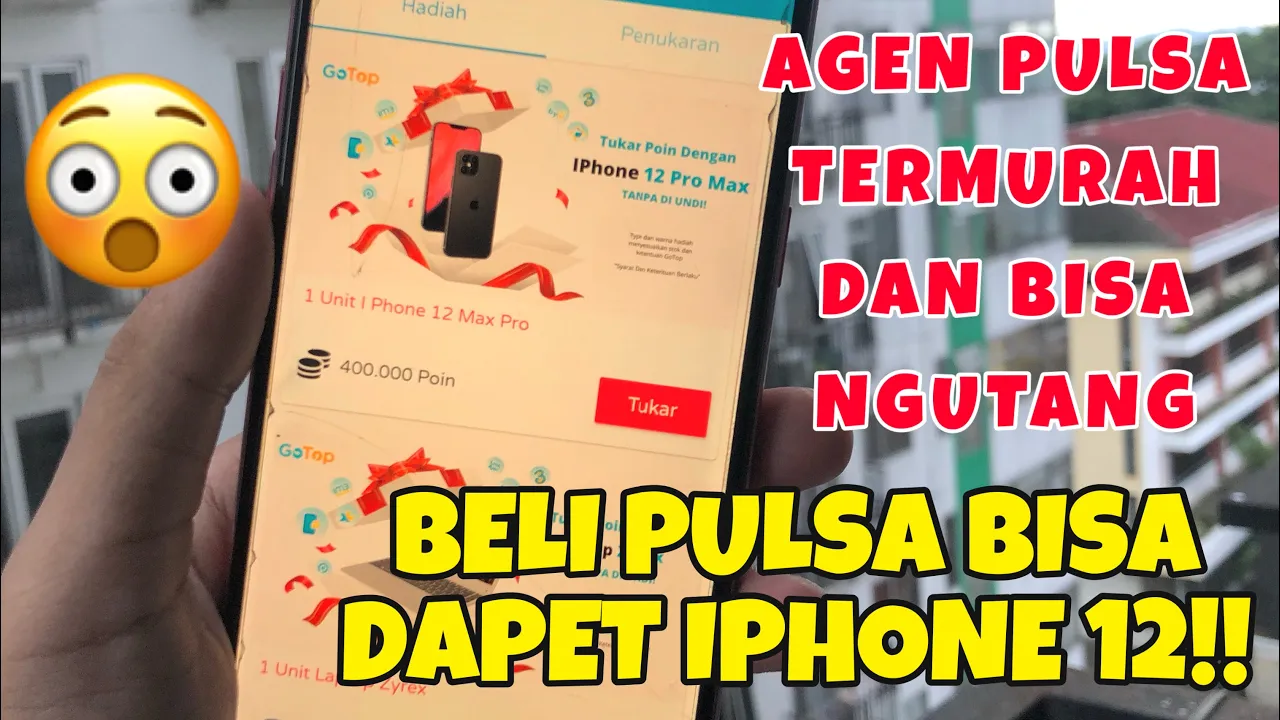 APLIKASI JUAL PULSA TERMURAH DAN TERPERCAYA 2021