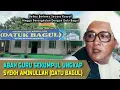 Download Lagu Siapa Sebenarnya Syekh Aminullah (Datu Bagul)?? Begini Menurut Penjelasan Abah Guru Sekumpul