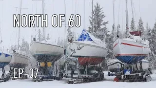 Life is Like Sailing – North of 60 – Ep 07