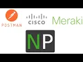 Meraki API create a new site
