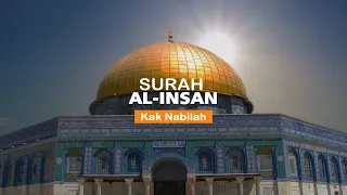 Download Murotal Kak Nabilah Juz 29 | QS Al-Insan MP3