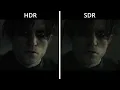 The Batman 4K vs Blu-ray Comparison R version