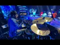 Floor 88 - Chikadun (Semifinal Muzik2 36) Drum Cam by Akram Kadir