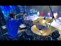 Download Lagu Floor 88 - Chikadun (Semifinal Muzik2 36) Drum Cam by Akram Kadir