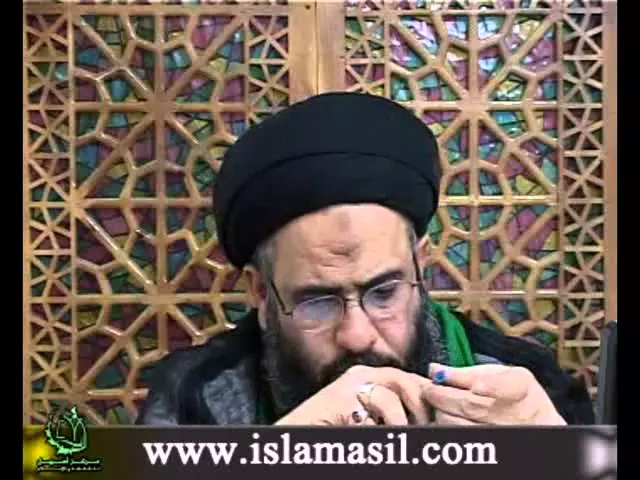 ⁣محاسن اللسان وافاته - 2 - بحوث في العقيدة - سيد عادل العلوي