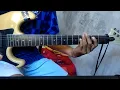 Download Lagu KISINAN - MASDDDHO ( pop punk ) guitar cover