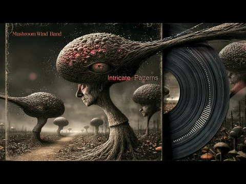 Mushroom Wind Band – Intricate Patterns (Full Album) | Psychedelic Dub Progressive Rock