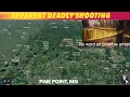 Sunday Evening Apparent Deadly Shooting In Becker County Minnesota