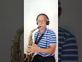 Green Green Grass of Home - Saxophone Cover
