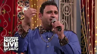 المطرب الشعبى اللي بيعرف يدوس على الجرح سعيد سكسكة       بالعربي دندنها