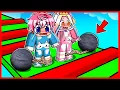 Download Lagu ATUN \u0026 MOMON TIDAK BISA LONCAT !! Feat @sapipurba Roblox