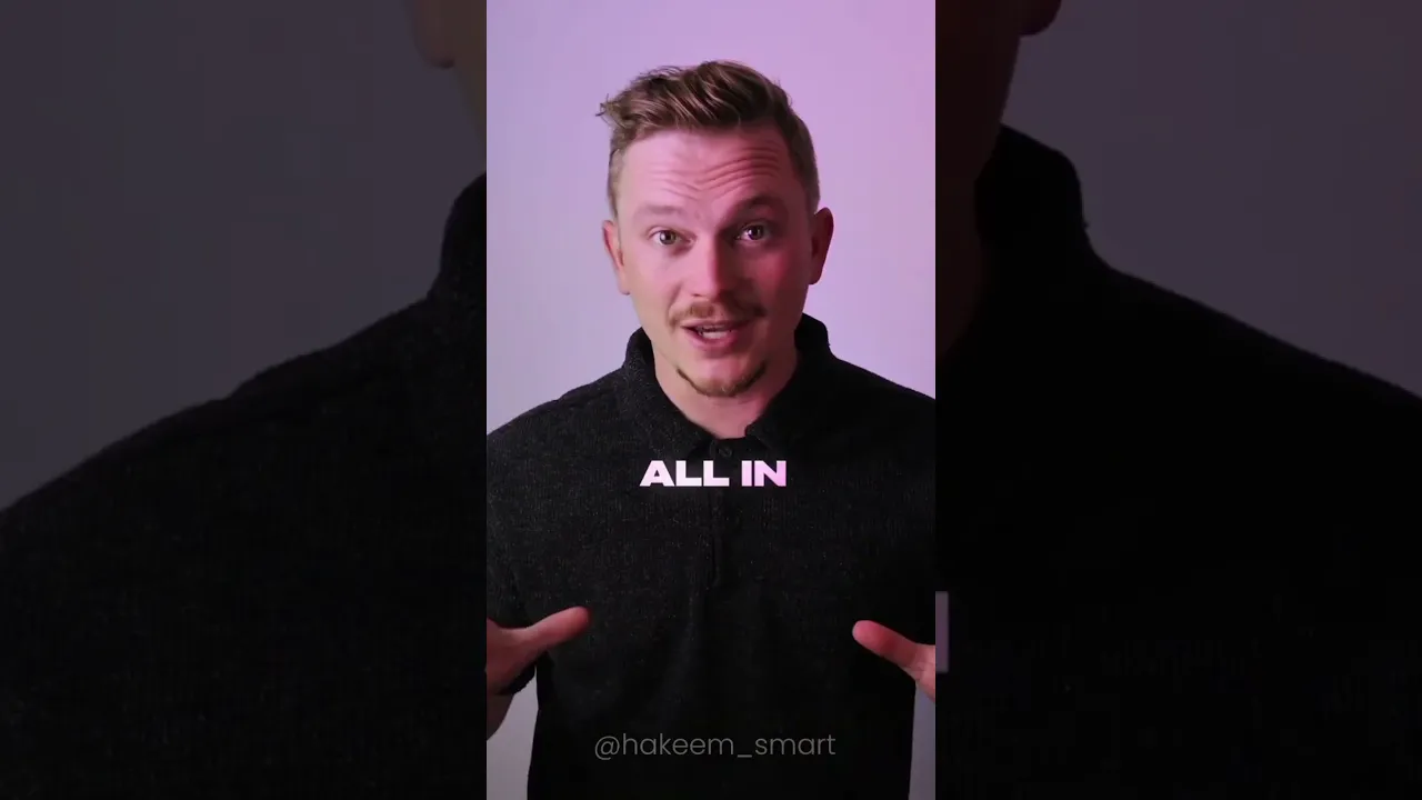 Edited video
