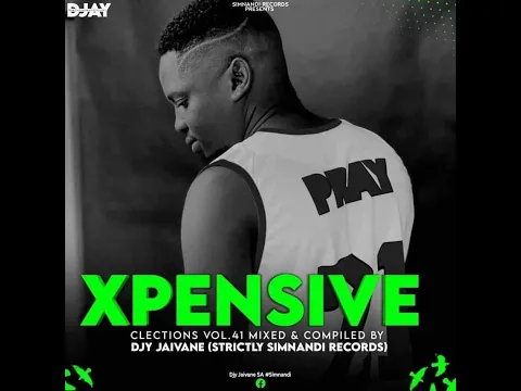 Download MP3 XpensiveClections Vol 41 Strictly SR Music LiveMix by Dj Jaivane