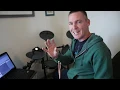 Electronic Drums as USB Midi Input Device with Hydrogen