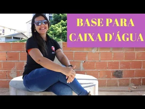 Download MP3 COMO FAZER UMA BASE PARA CAIXA DÁGUA ( VÍDEO COMPLETO)