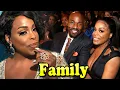 Niecy Nash Family With Daughter Son and Ex Husband Jay Tucker 2020