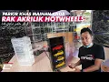 Download Lagu RAK AKRILIK DIECAST DAN JAM - RUMAH KEMAS, ISTERI GEMBIRA!