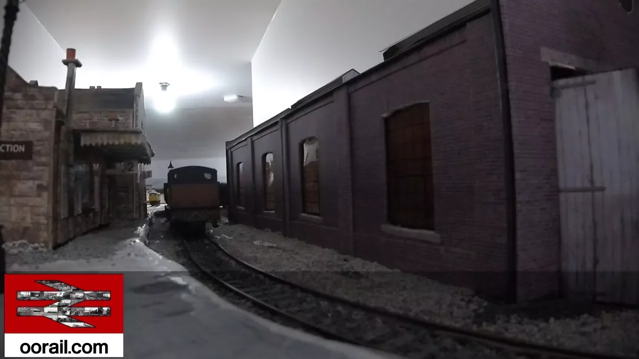 New Locomotive - December 7th 2017
